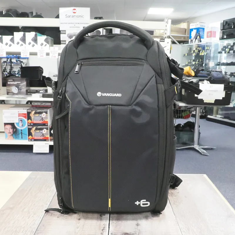 Used Vanguard Alta Rise 45 Photo Backpack - 3 Months Warranty