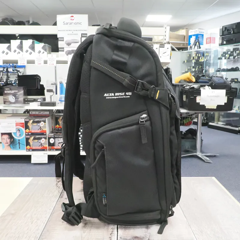 Used Vanguard Alta Rise 45 Photo Backpack - 3 Months Warranty-1