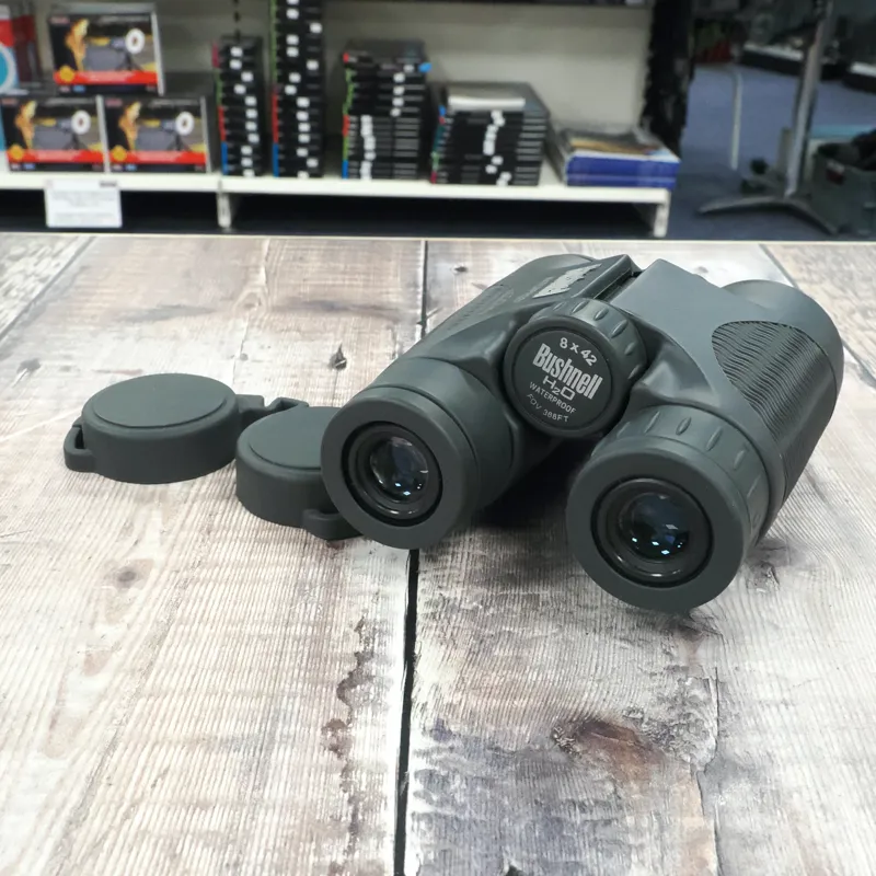 Used Bushnell 8x42 H2O Binocular - 12 Months Warranty-3