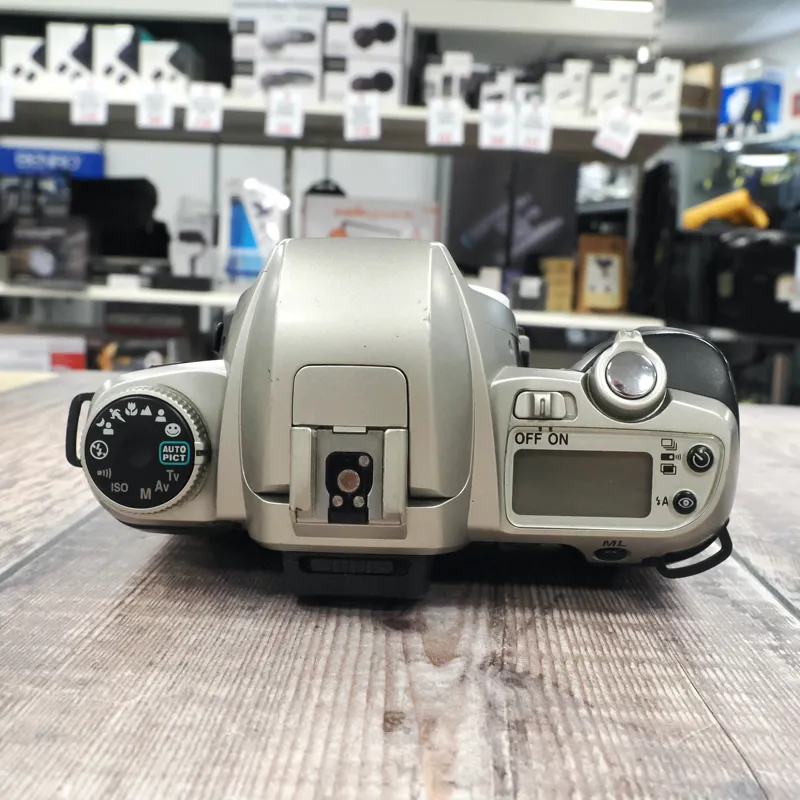 Used Pentax MZ-7 Film SLR - 3 Months Warranty-2