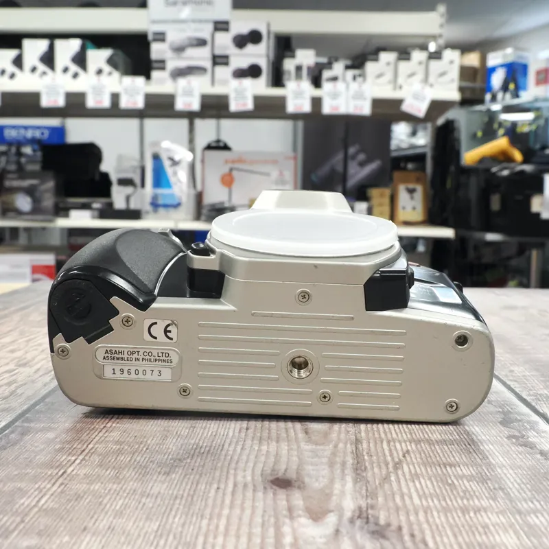 Used Pentax MZ-7 Film SLR - 3 Months Warranty-3