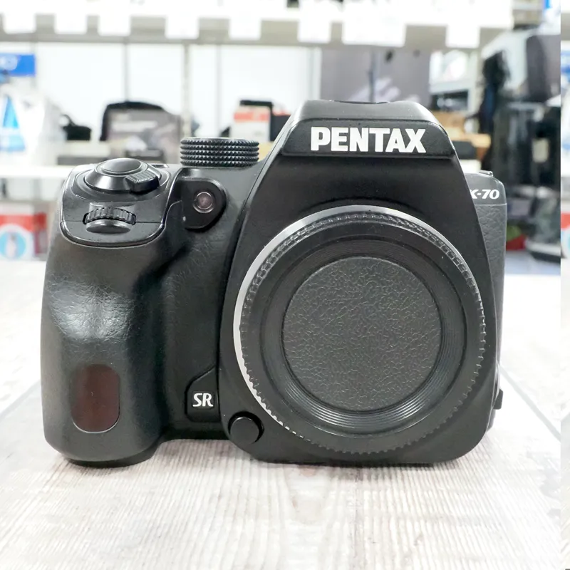 Used Pentax K-70 Body - 17591 Actuations - 12 Months Warranty-1