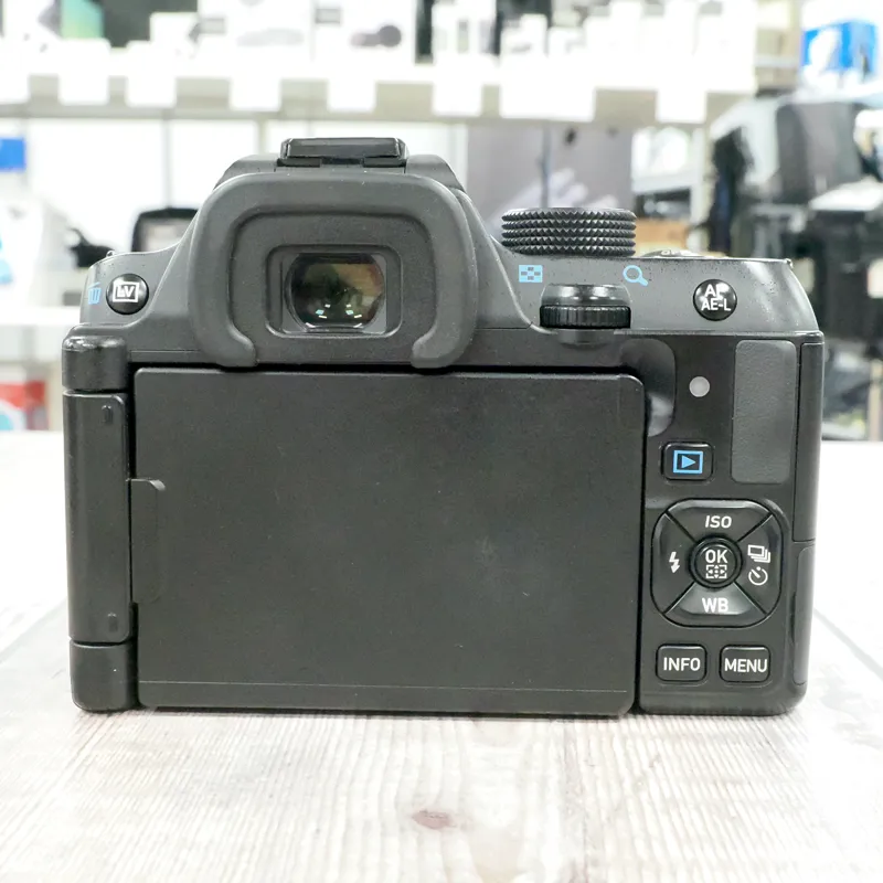 Used Pentax K-70 Body - 17591 Actuations - 12 Months Warranty-2