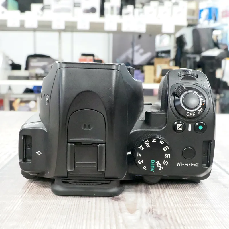 Used Pentax K-70 Body - 17591 Actuations - 12 Months Warranty-4