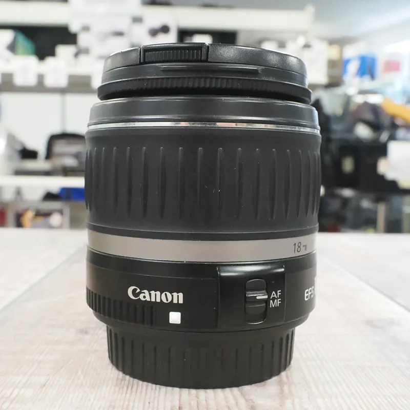 Used Canon EF-S 18-55mm f3.5-5.6 II - 12 Months Warranty-1