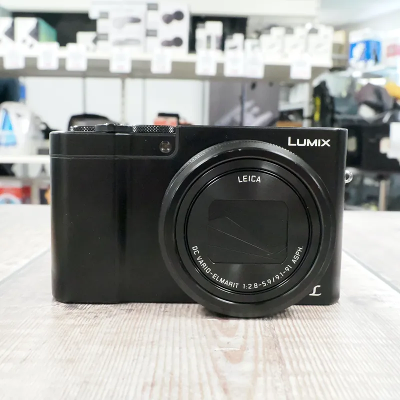Used Panasonic Lumix TZ100 Digital Compact - 12 Months Warranty-1