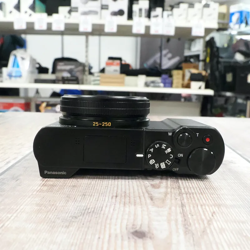 Used Panasonic Lumix TZ100 Digital Compact - 12 Months Warranty-4