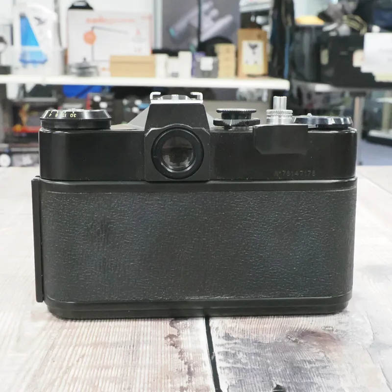 Used Zenit EM + Helios-44m 58mm f2 - 3 Months Warranty-2