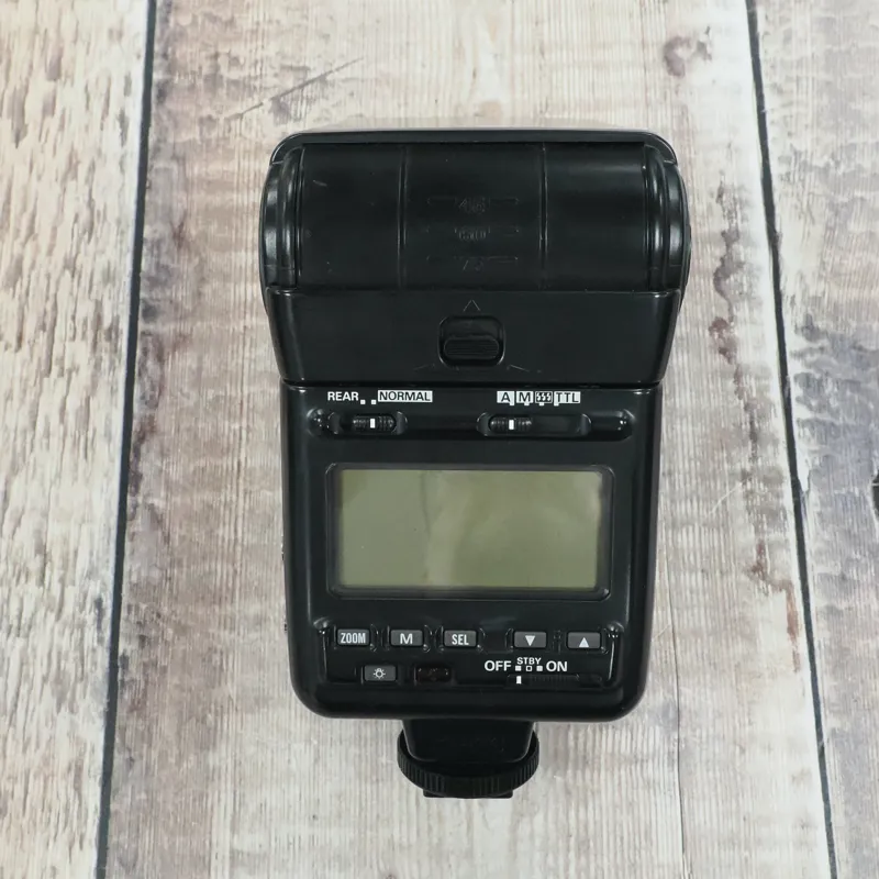 Used Nikon SB-24 Flashgun - 3 Months Warranty-1