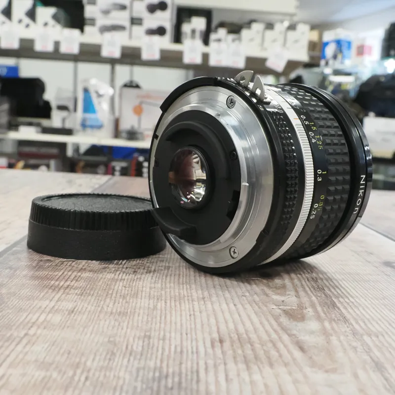 Used Nikon 20mm f2.8 Nikkor - AIS - 12 Months Warranty-3