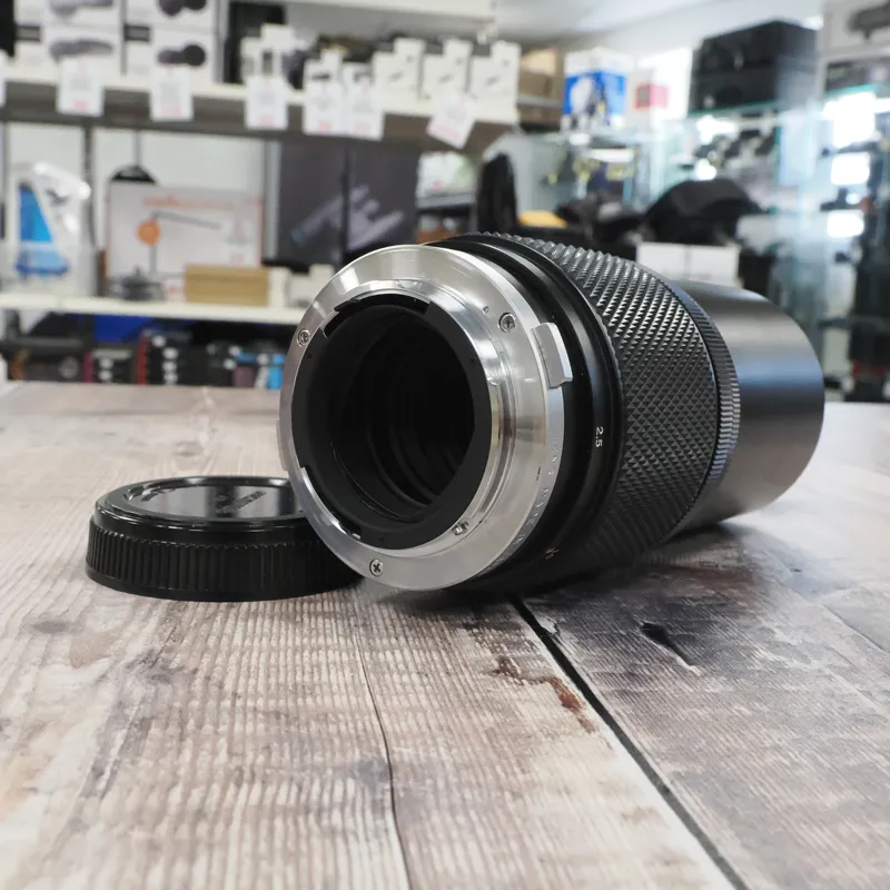 Used Olympus Zuiko 200mm f4 Auto T - 3 Months Warranty-2