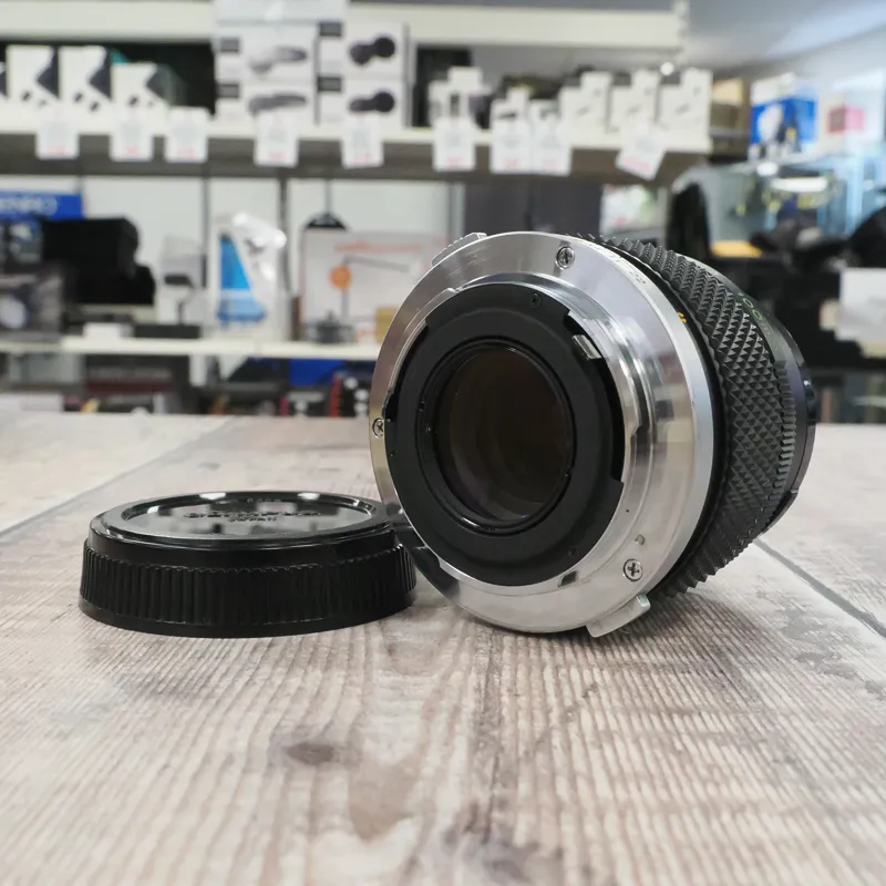 Used Olympus 100mm f2.8 Zuiko Auto T - 12 Months Warranty-2