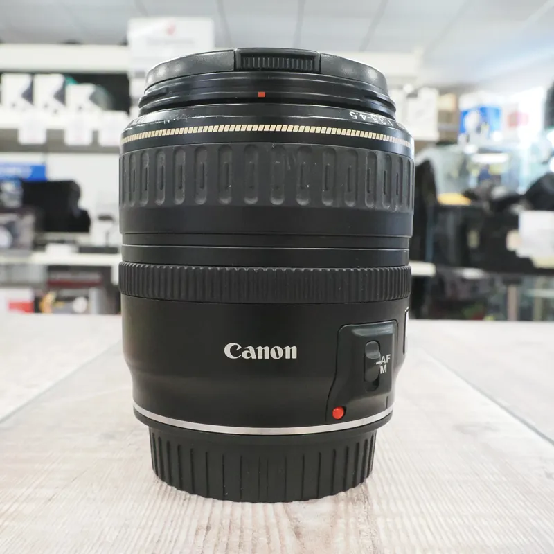 Used Canon Zoom EF 28-105mm f3.5-4.5 USM - 12 Months Warranty-1