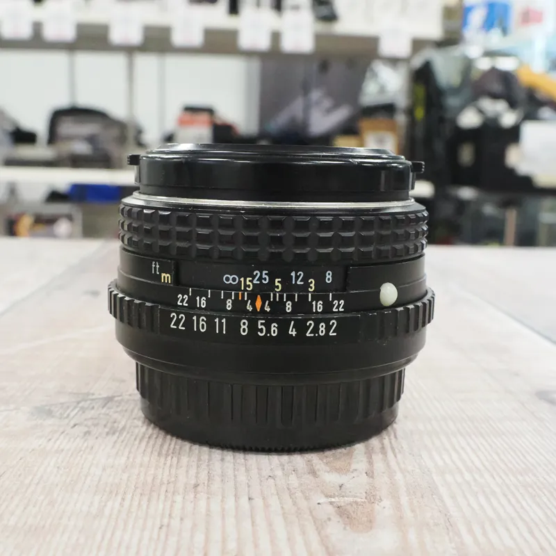 Used Pentax M 50mm f2 - 3 Months Warranty
