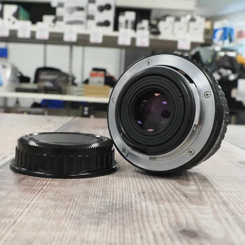 Used Pentax M 50mm f2 - 3 Months Warranty-2
