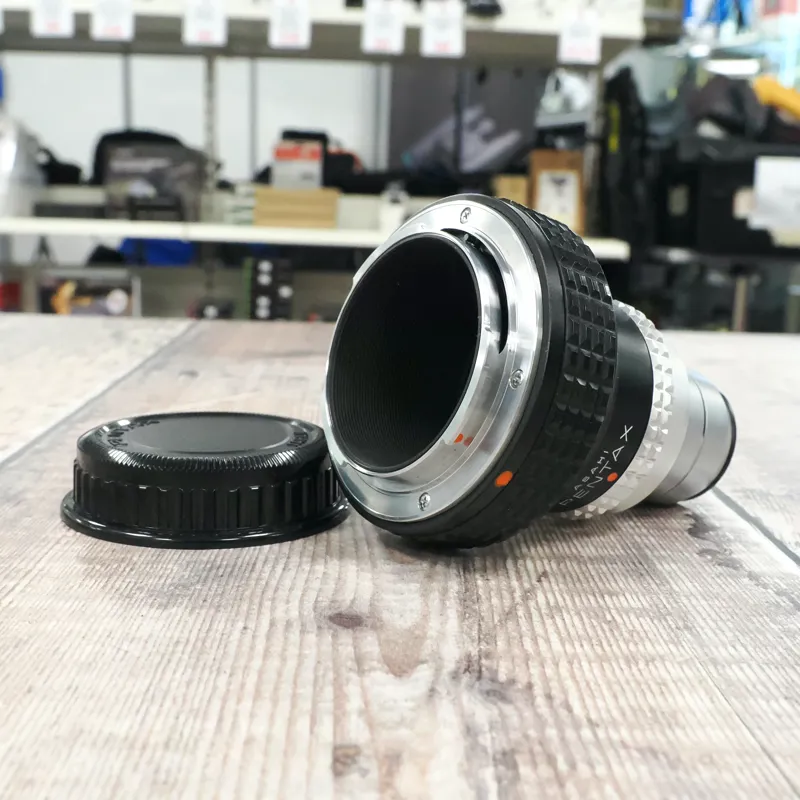 Used Pentax Microscope Adaptor K - 12 Months Warranty-1