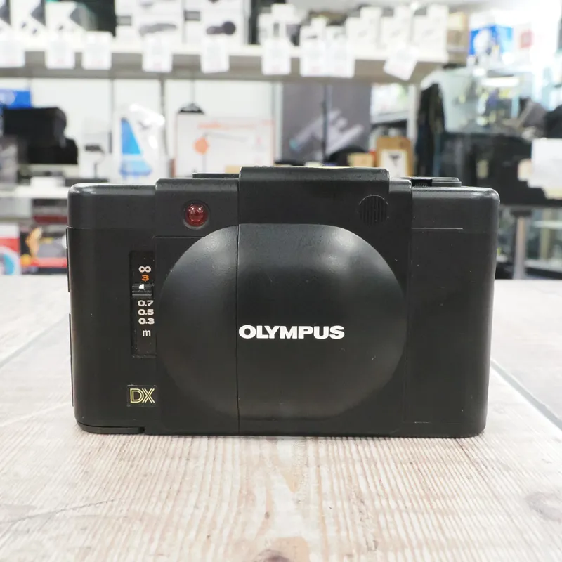 Used Olympus XA4 Macro Film Compact - 12 Months Warranty