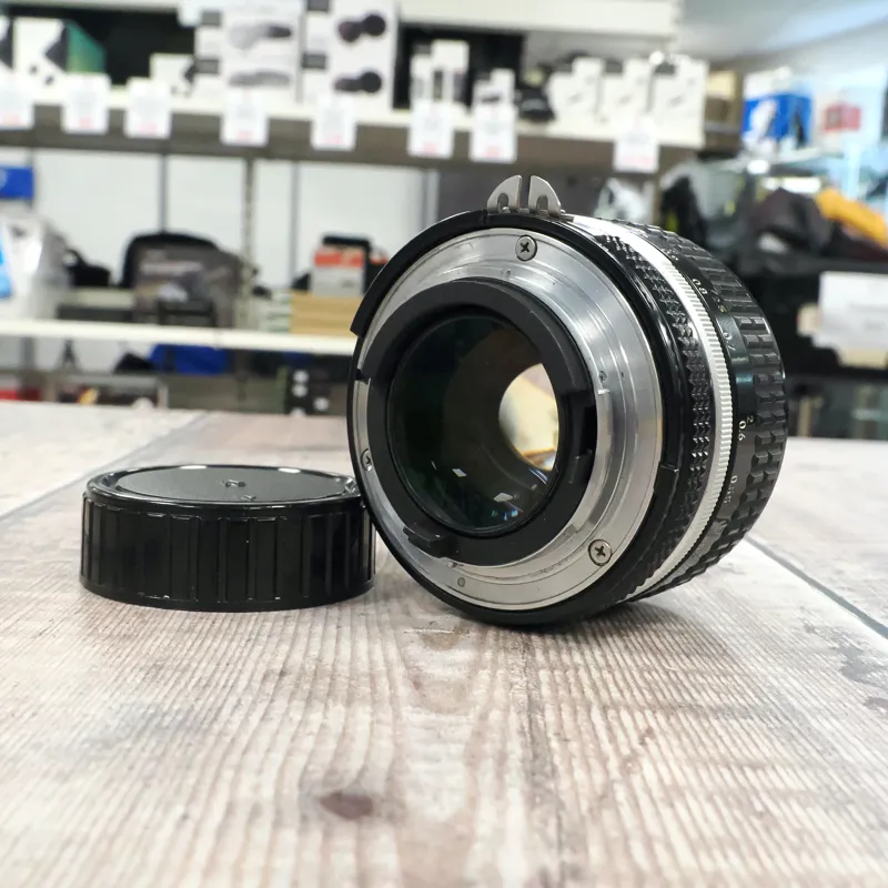 Used Nikon 50mm f1.4 Nikkor - AI - 1 Year GTEE-2