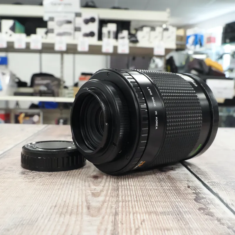 Used Centon 500mm f8 Mirror Lens- Pentax K - 12 Months Warranty-3