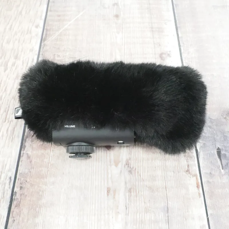 Used Sennheiser MKE400 Shotgun Mic - 12 Months Warranty-6