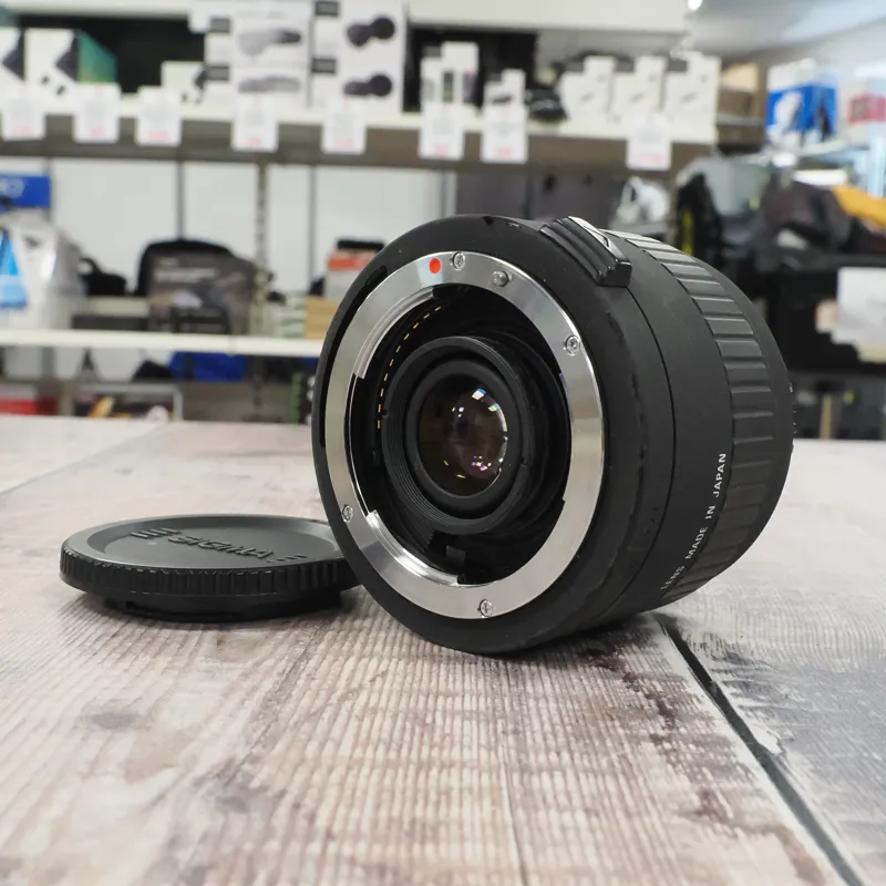 Used Sigma APO 2x Teleconverter EX AF - Nikon - 12 Months Warranty-2