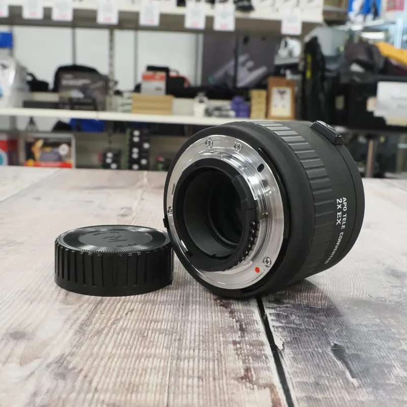 Used Sigma APO 2x Teleconverter EX AF - Nikon - 12 Months Warranty-3