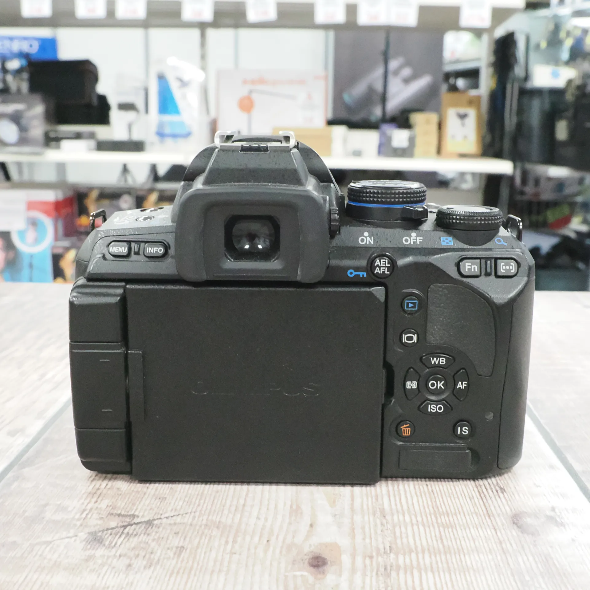 E620 Used Olympus E620 Body - Four Thirds - 1920 Actuations - 12 Month