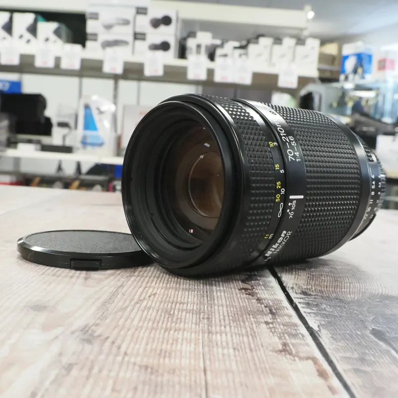 Used Nikon AF Nikkor 70-210mm f4-5.6 - 3 Months Warranty-2