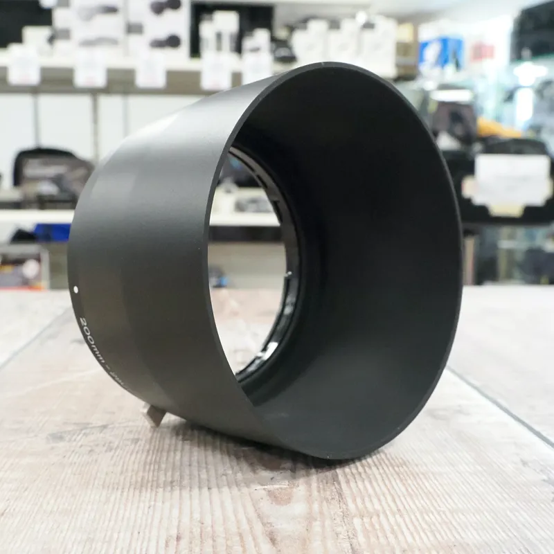 Used Bronica Hood S for 200/250mm - 12 Months Warranty-2