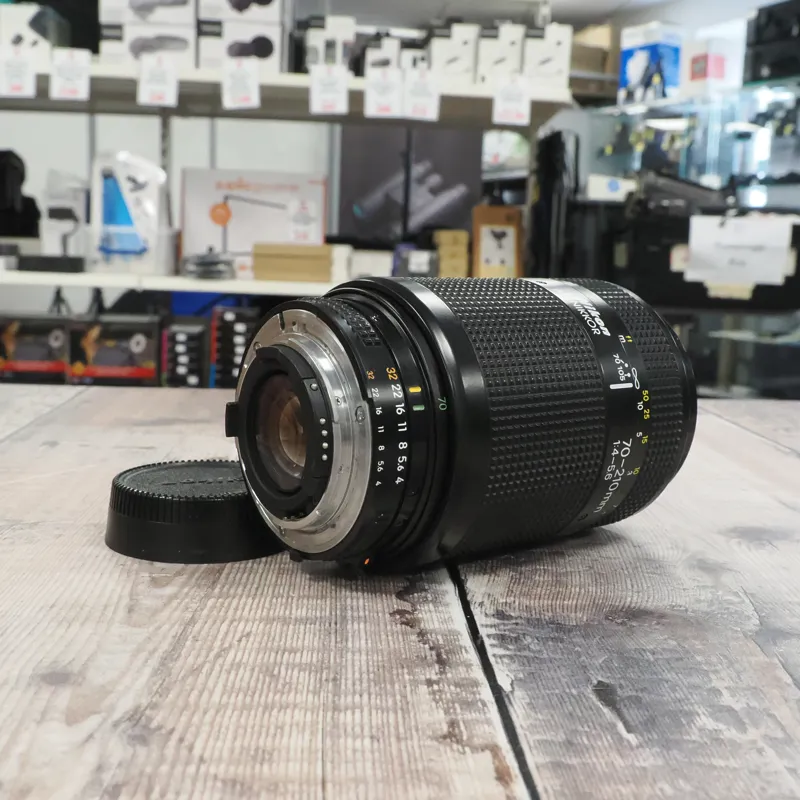 Used Nikon AF Nikkor 70-210mm f4-5.6 - 3 Months Warranty-3