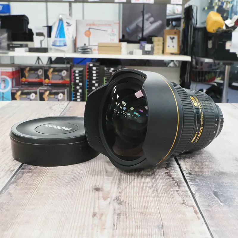Used Nikon AF-S 14-24mm f2.8 G IF ED - 12 Months Warranty-1