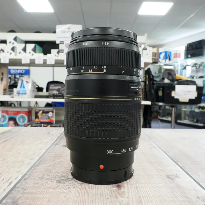 Used Tamron AF 70-300mm f4-5.6 Di LD - Sony A - 12 Months Warranty-1
