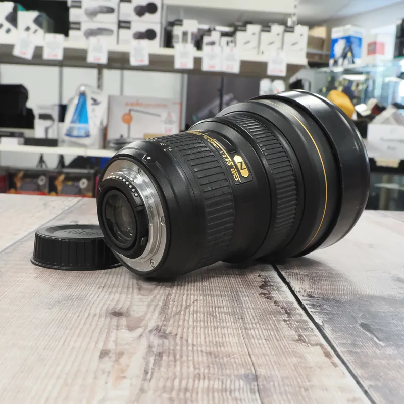 Used Nikon AF-S 14-24mm f2.8 G IF ED - 12 Months Warranty-2