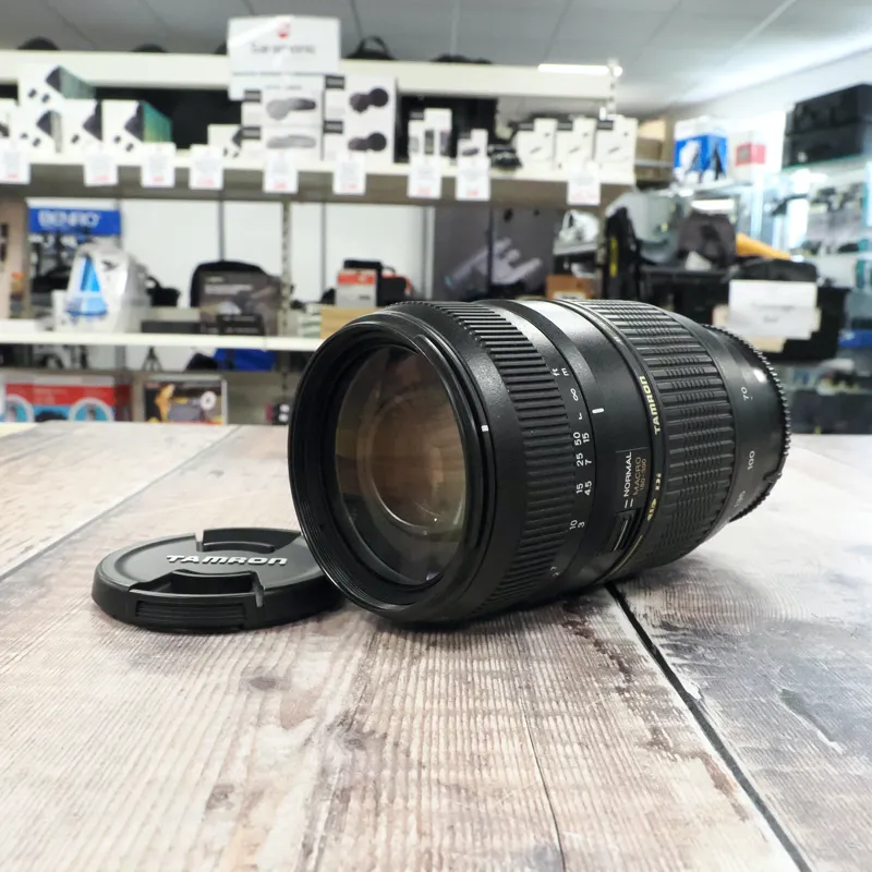 Used Tamron AF 70-300mm f4-5.6 Di LD - Sony A - 12 Months Warranty-2