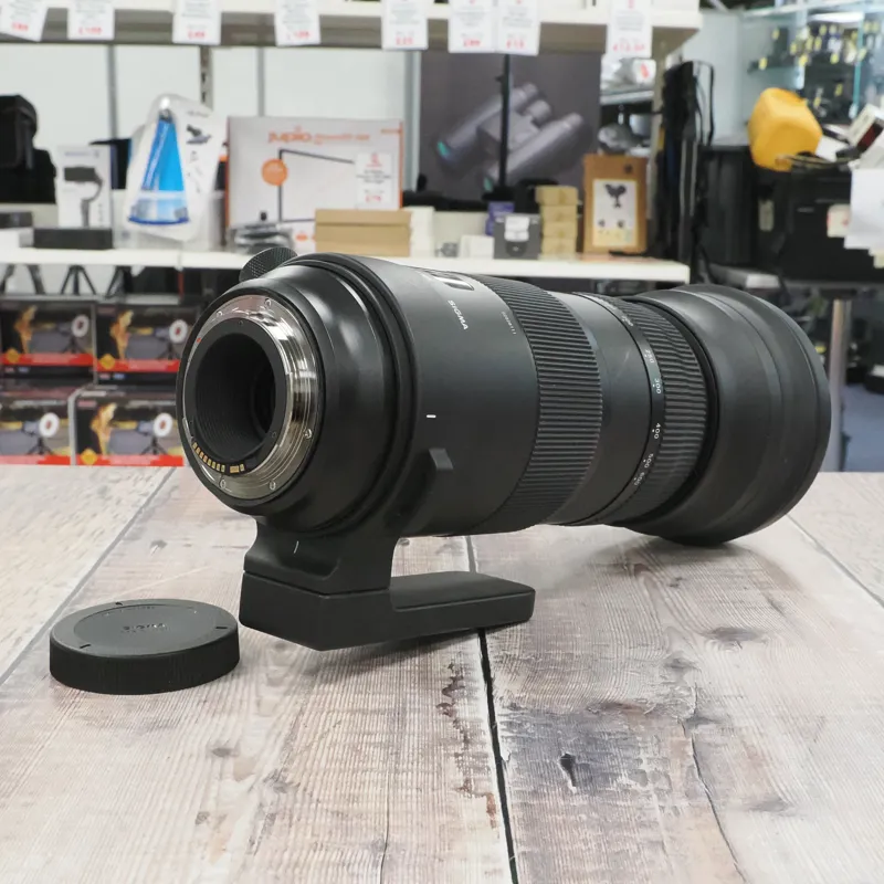 Used Sigma DG 150-600mm f5-6.3 OS HSM - Sport - Canon EF - 12 Months Warranty-4