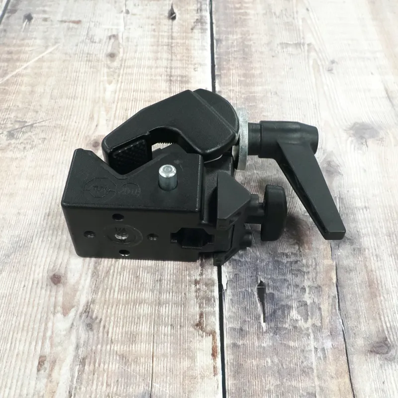Used Manfrotto Superclamp - 3 Months Warranty-2