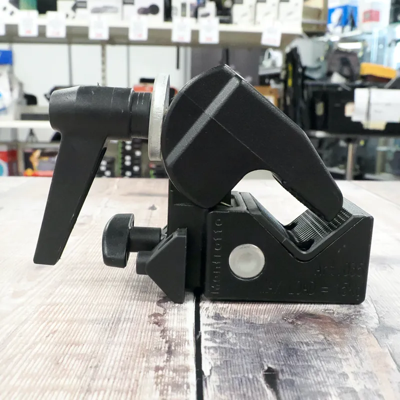 Used Manfrotto Superclamp - 3 Months Warranty