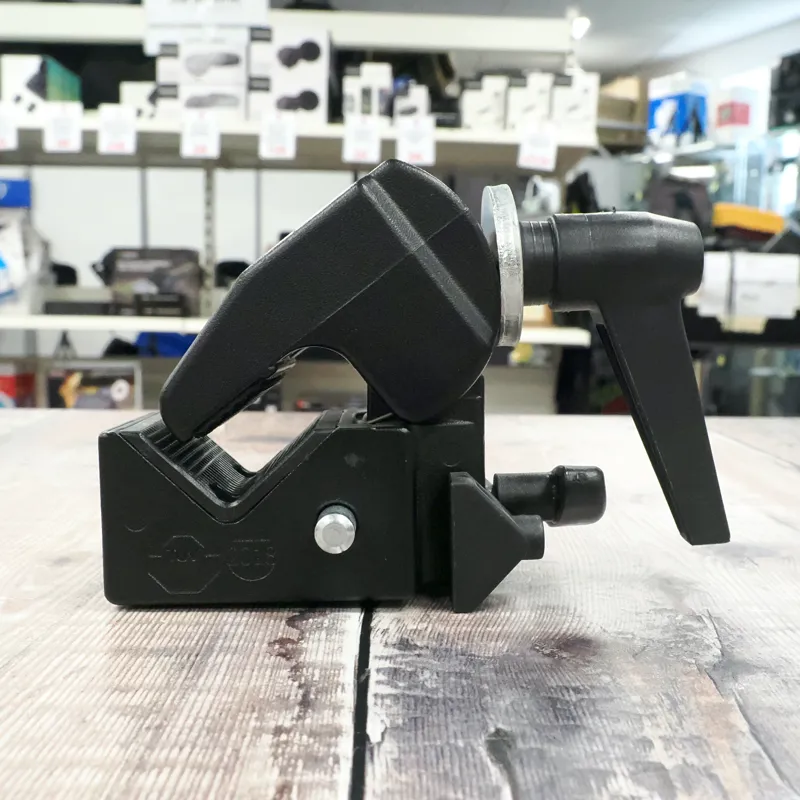 Used Manfrotto Superclamp - 3 Months Warranty-1