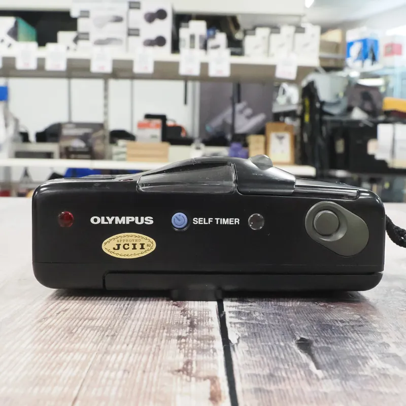 Used Olympus AF-10 Film Compact - 3 Months Warranty-3