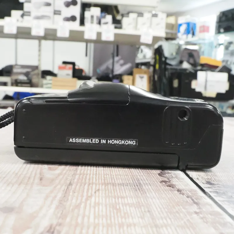 Used Olympus AF-10 Film Compact - 3 Months Warranty-4