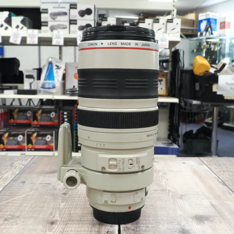 Used Canon EF 100-400mm 4.5-5.6 L IS USM - 12 Months Warranty-2