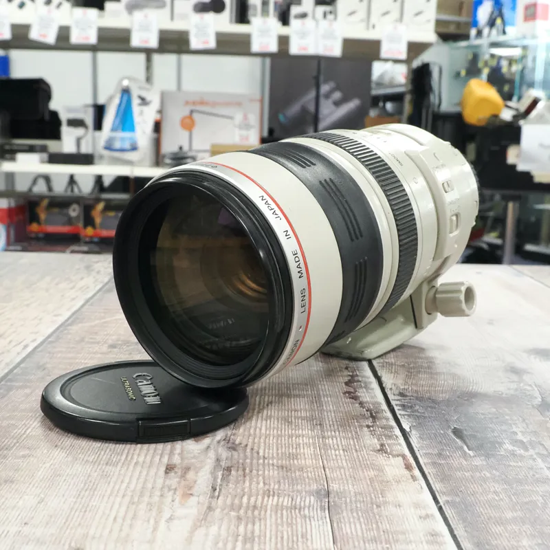 Used Canon EF 100-400mm 4.5-5.6 L IS USM - 12 Months Warranty-4
