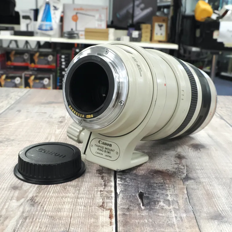 Used Canon EF 100-400mm 4.5-5.6 L IS USM - 12 Months Warranty-5