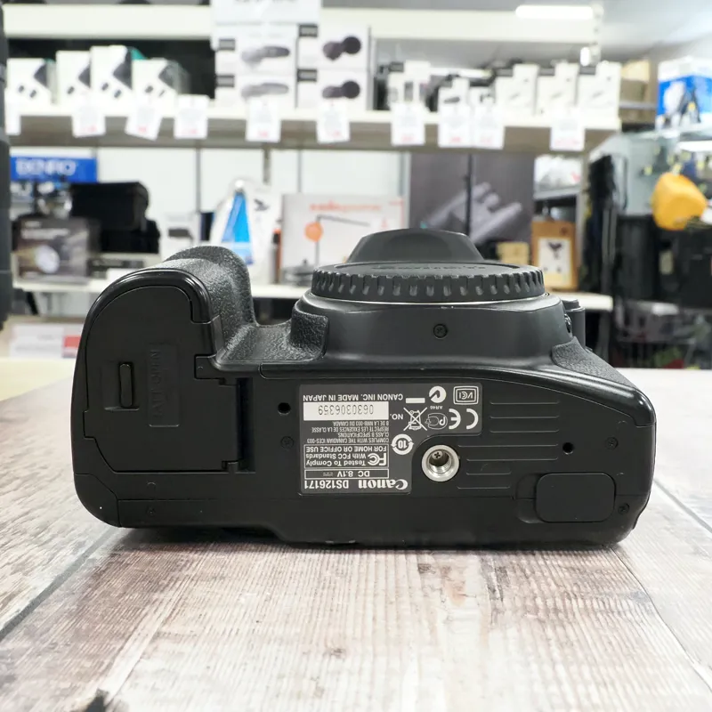 Used Canon EOS 40D Body - 11182 Actuations - 12 Months Warranty-4