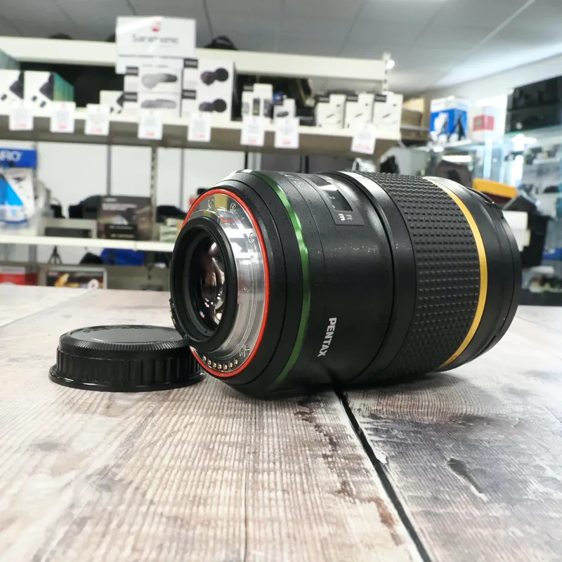 Used Pentax D-FAstar 50mm f1.4 SDM AW - 12 Months Warranty-4