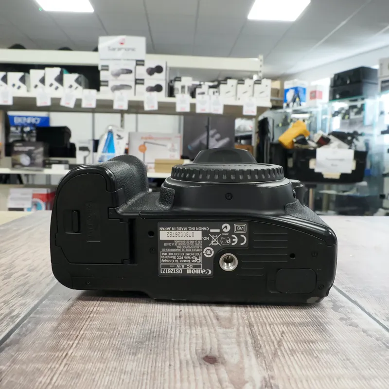 Used Canon EOS 40D Body - 24310 Actuations - 12 Months Warranty-4