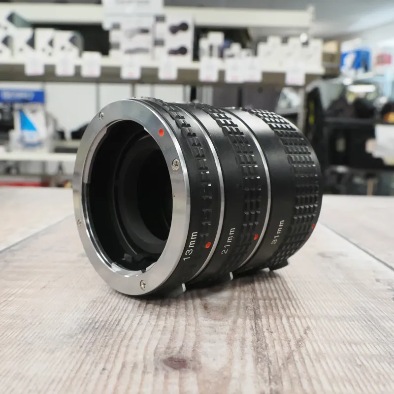Used Aico Extension Tubes 13/21/31mm - OM Fit - 3 Months Warranty-1