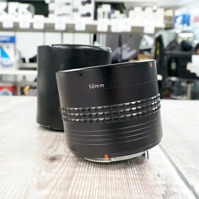 Used Asahi Pentax 50mm Extension Tube - 3 Months Warranty