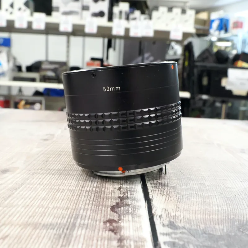 Used Asahi Pentax 50mm Extension Tube - 3 Months Warranty-1