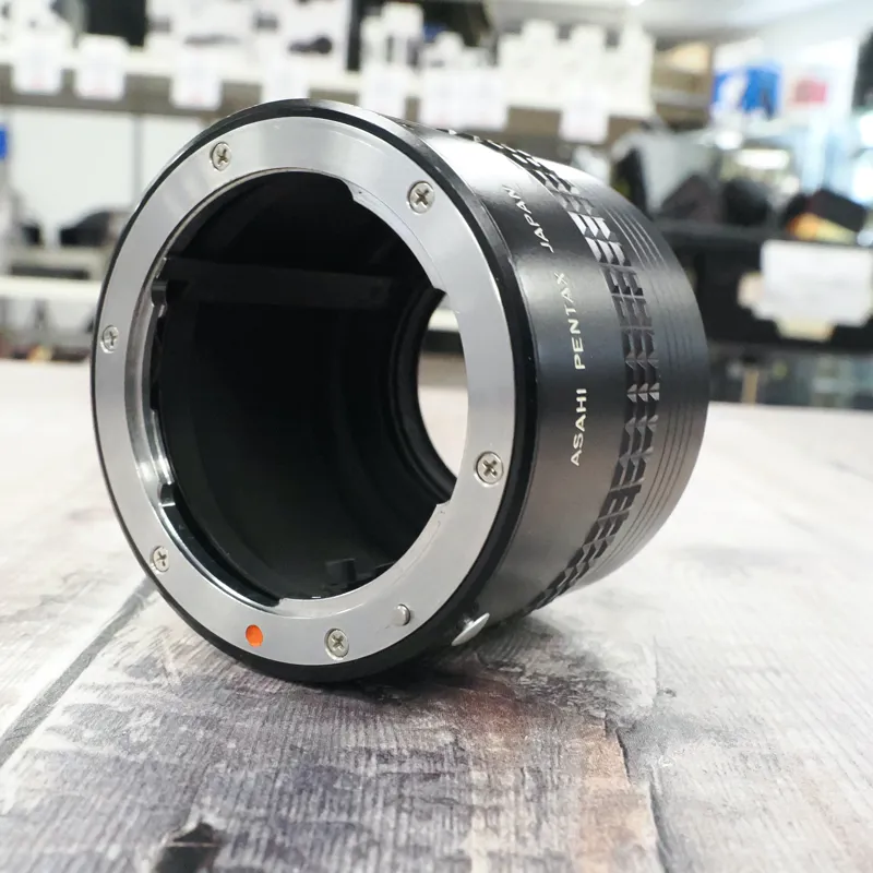 Used Asahi Pentax 50mm Extension Tube - 3 Months Warranty-2